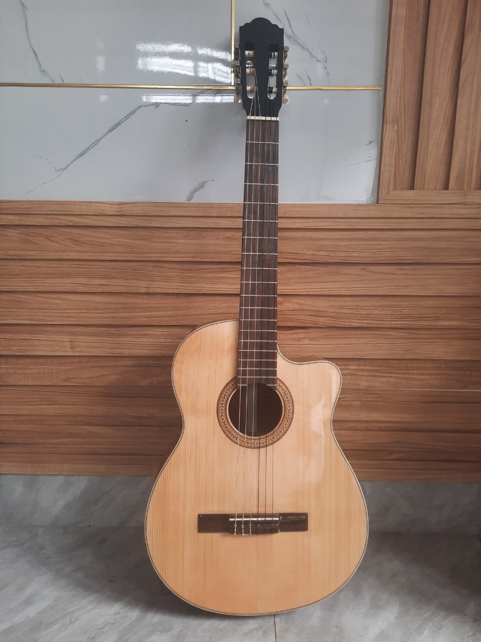 GUITAR CLASSIC GỖ HỒNG ĐÀO