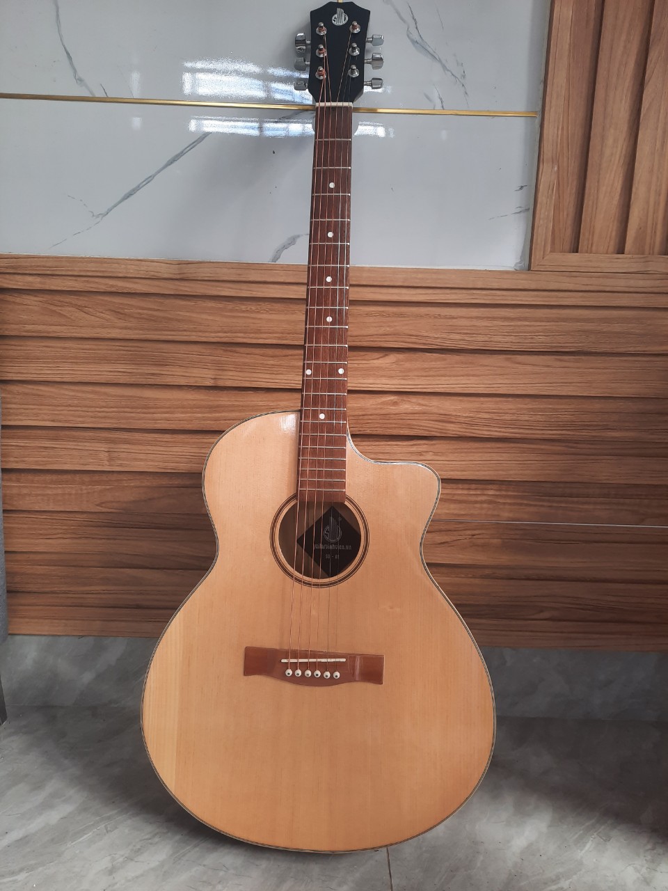 ĐÀN GUITAR ACOUSTIC GIÁ RẺ